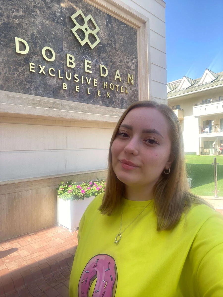 Фото отеля DOBEDAN EXCLUSIVE HOTEL & SPA (EX. ALVA DONNA EXCLUSIVE)