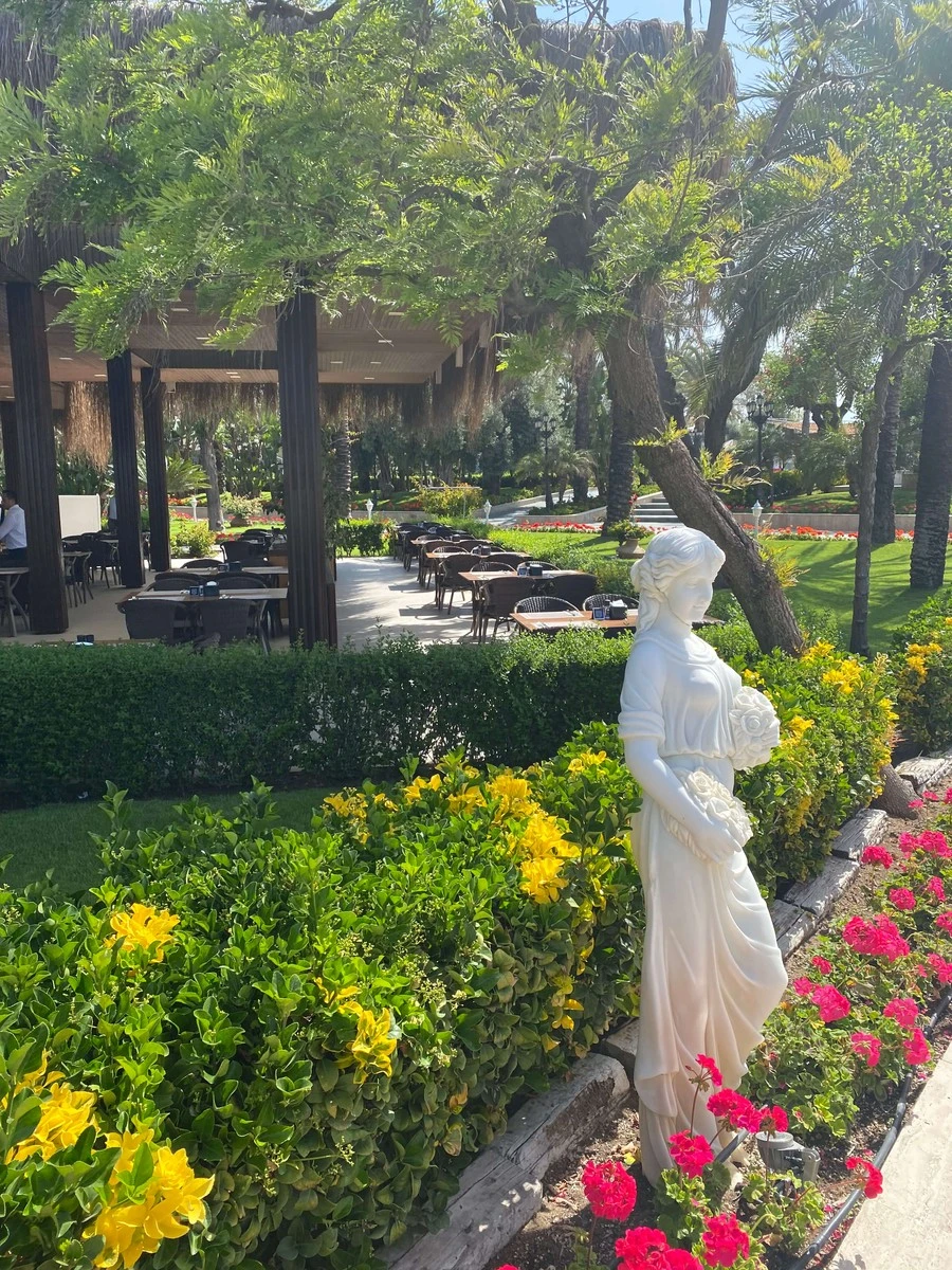 Фото отеля DOBEDAN EXCLUSIVE HOTEL & SPA (EX. ALVA DONNA EXCLUSIVE)