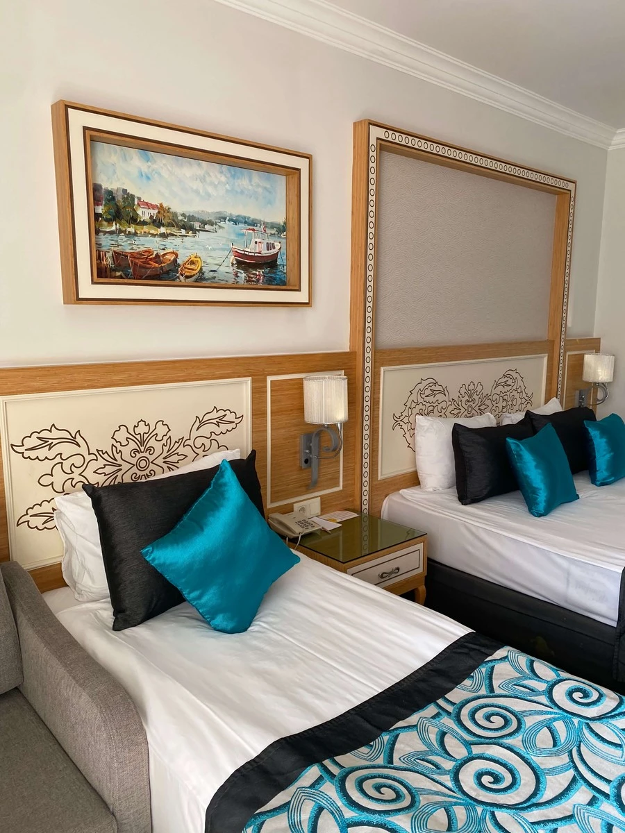 Фото отеля CRYSTAL WATERWORLD RESORT & SPA