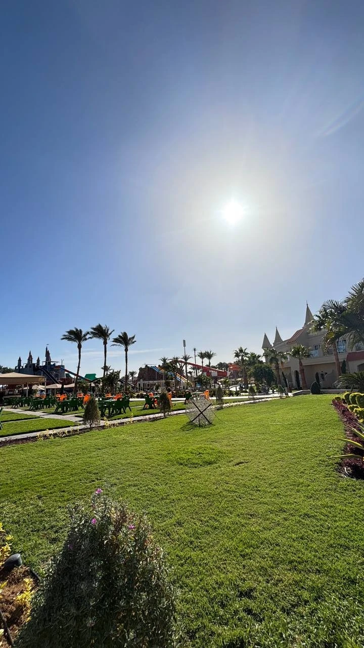 Фото отеля PICKALBATROS AQUA BLU RESORT SHARM EL SHEIKH