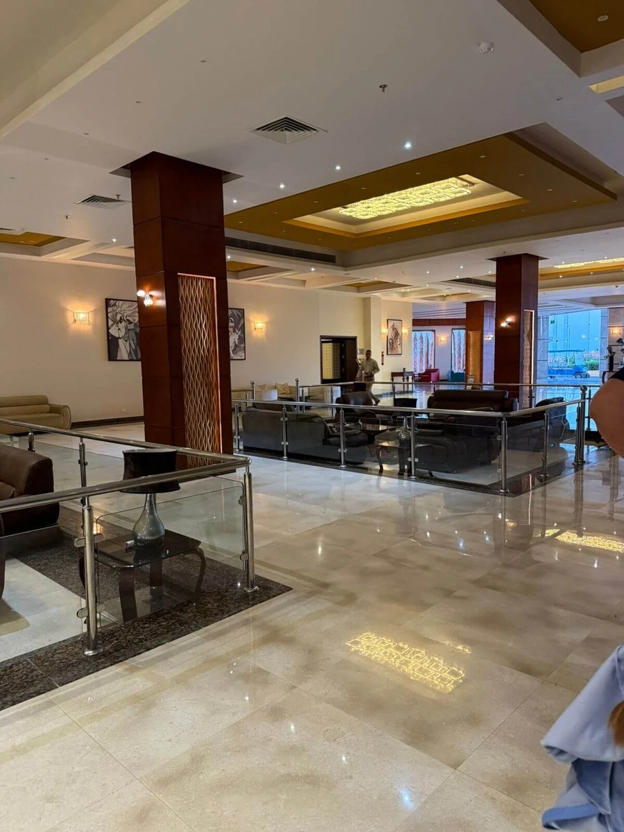 Фото отеля PARROTEL LAGOON RESORT