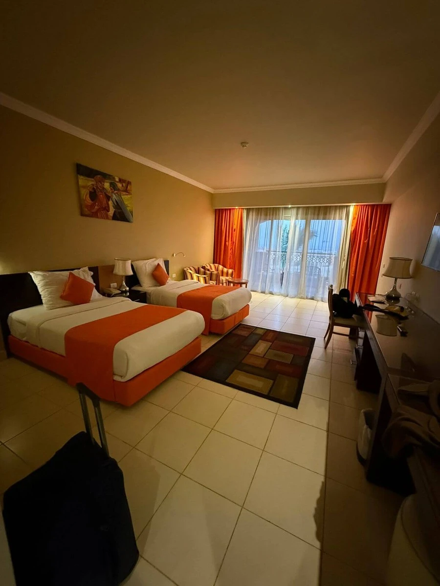 Фото отеля PARROTEL LAGOON RESORT