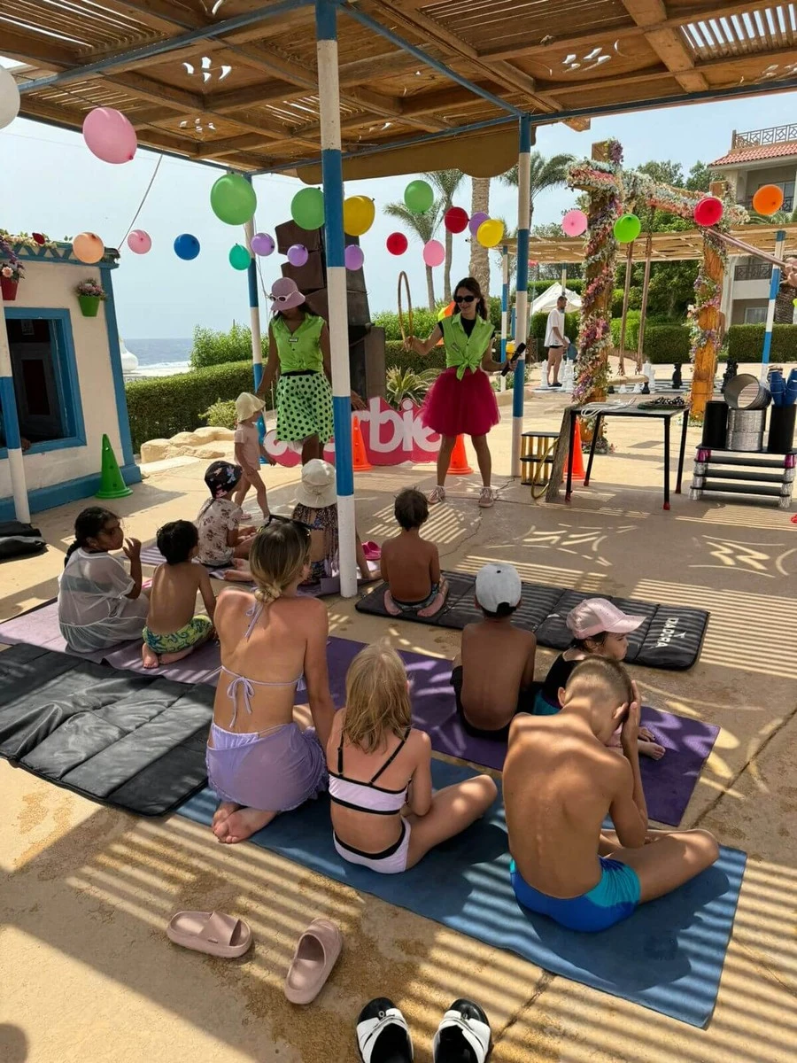 Фото отеля REHANA ROYAL BEACH RESORT AQUA PARK & SPA