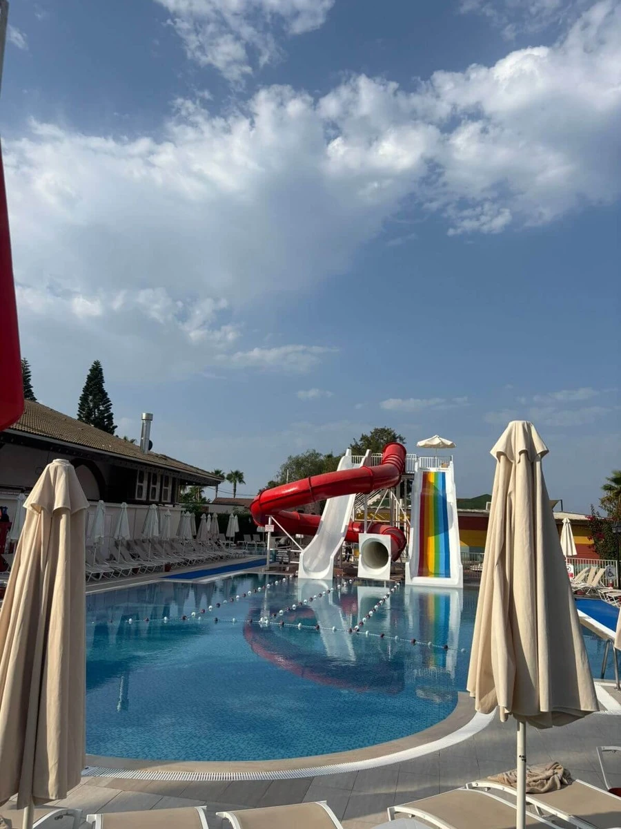 Фото отеля SELECTUM COLOURS RESORT SIDE (EX. EUPHORIA BARBAROSS BEACH RESORT)