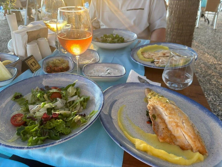 Фото отеля SELECTUM COLOURS RESORT SIDE (EX. EUPHORIA BARBAROSS BEACH RESORT)