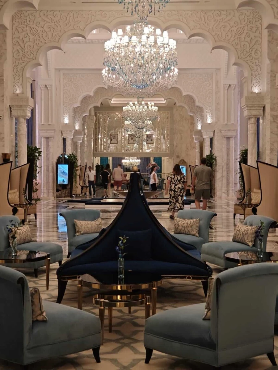 Фото отеля RIXOS PREMIUM SAADIYAT ISLAND