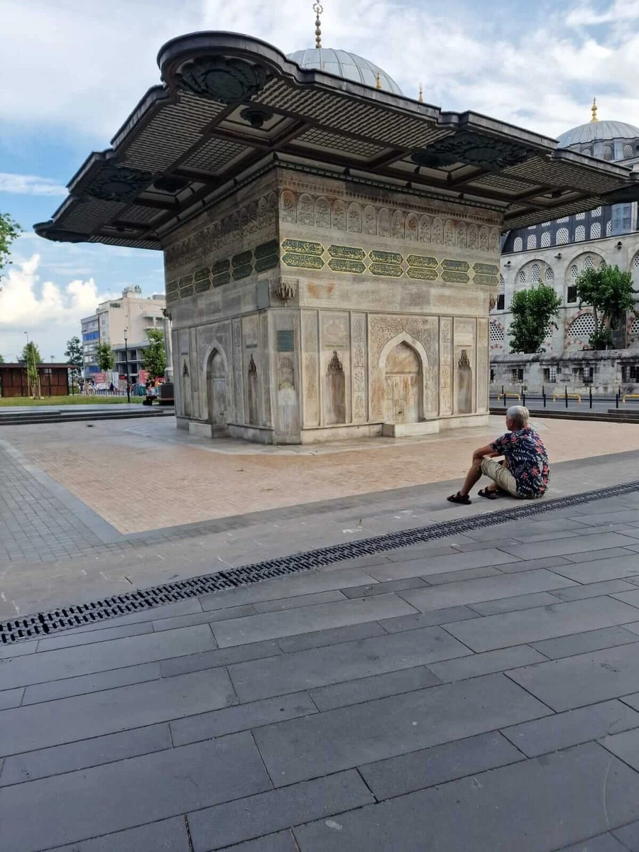 Фото отеля SULTAN HAMIT HOTEL