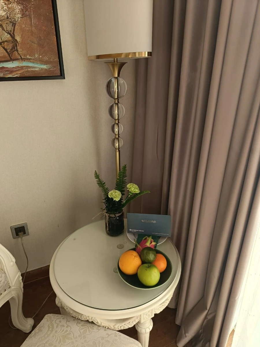 Фото отеля WYNDHAM GRAND PHU QUOC (EX. VINOASIS PHU QUOC RESORT)