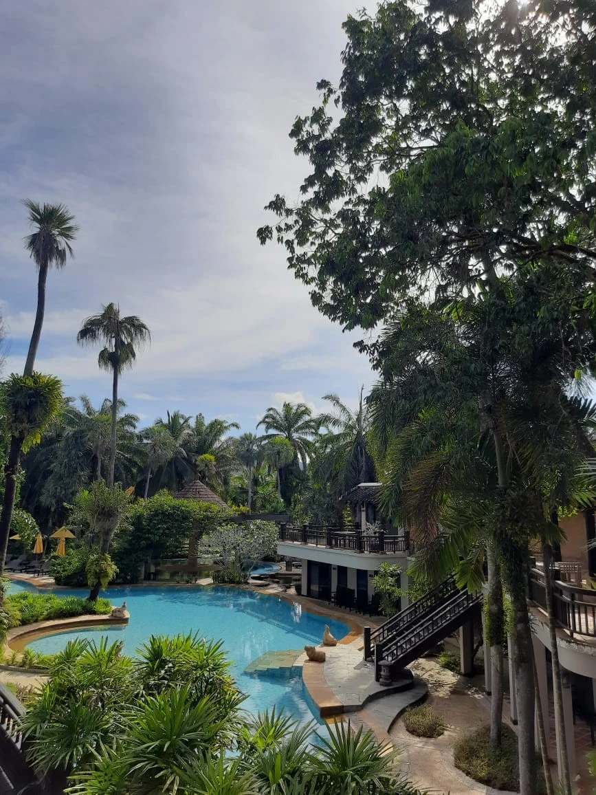 Фото отеля THE HOTSPRING BEACH