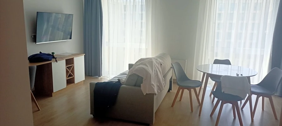 Фото отеля YES НА МАРАТА АПАРТ-ОТЕЛЬ 