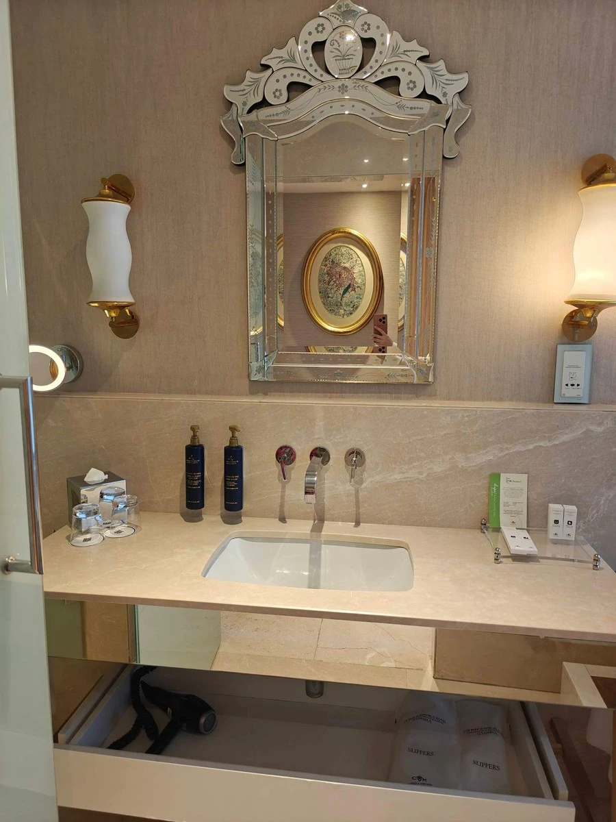 Фото отеля CVK PARK BOSPHORUS HOTEL ISTANBUL