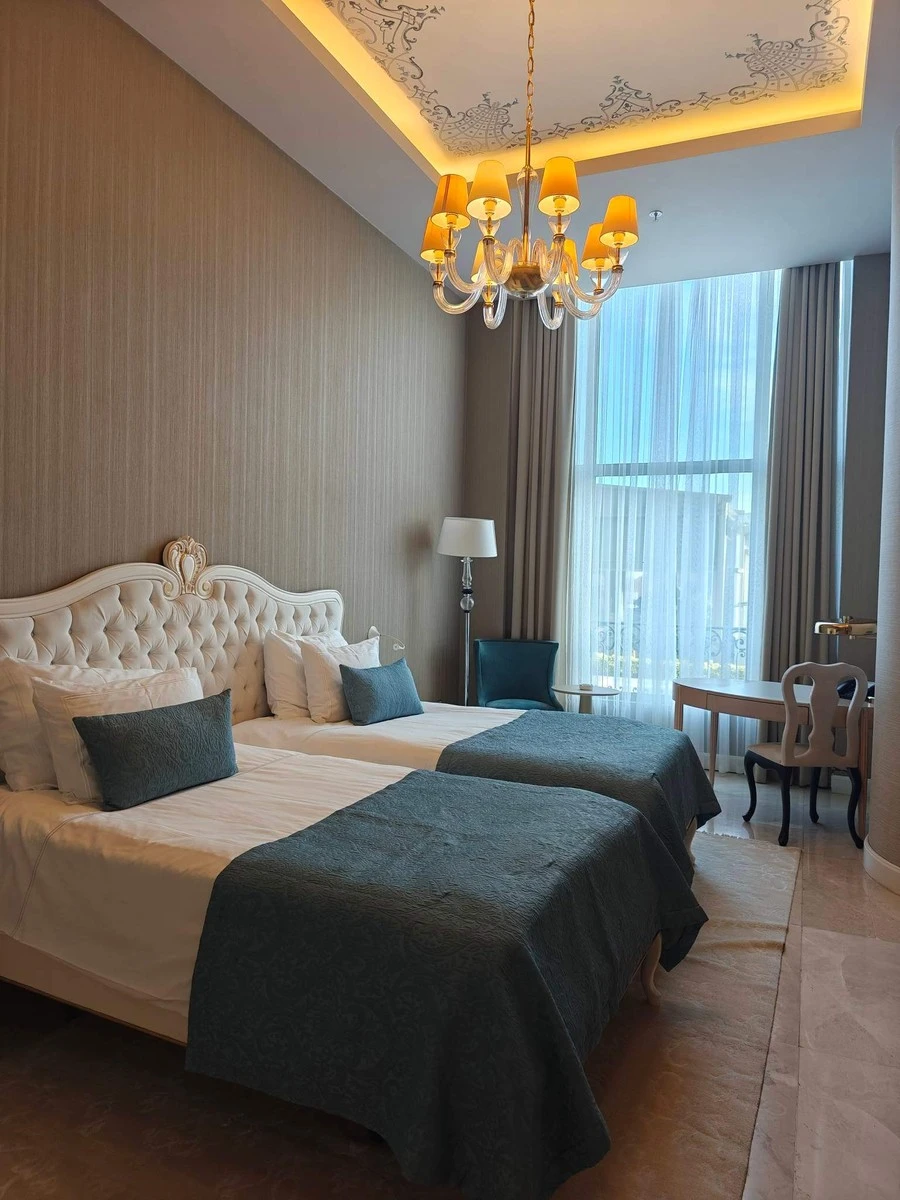 Фото отеля CVK PARK BOSPHORUS HOTEL ISTANBUL