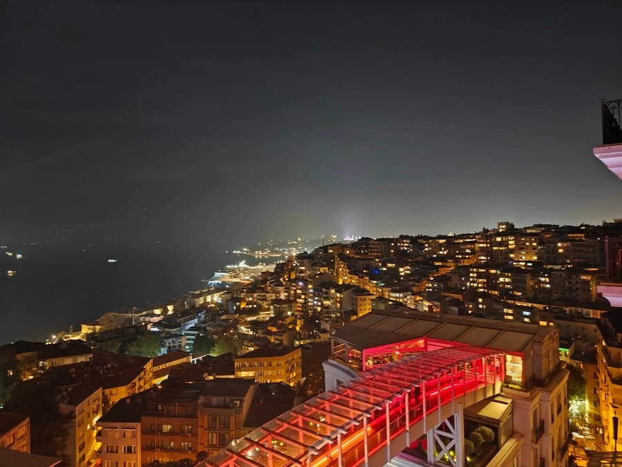 Фото отеля CVK PARK BOSPHORUS HOTEL ISTANBUL