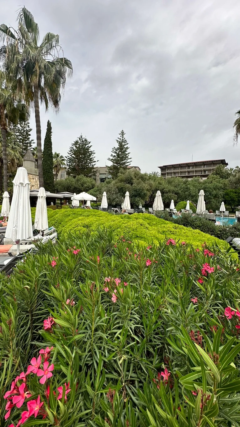 Фото отеля BARUT HEMERA RESORT & SPA