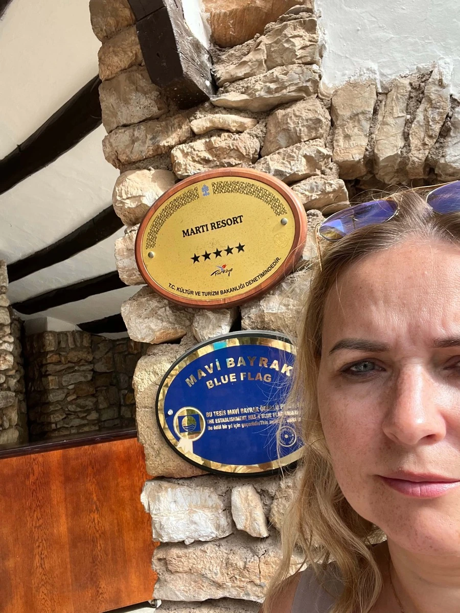 Фото отеля MARTI RESORT