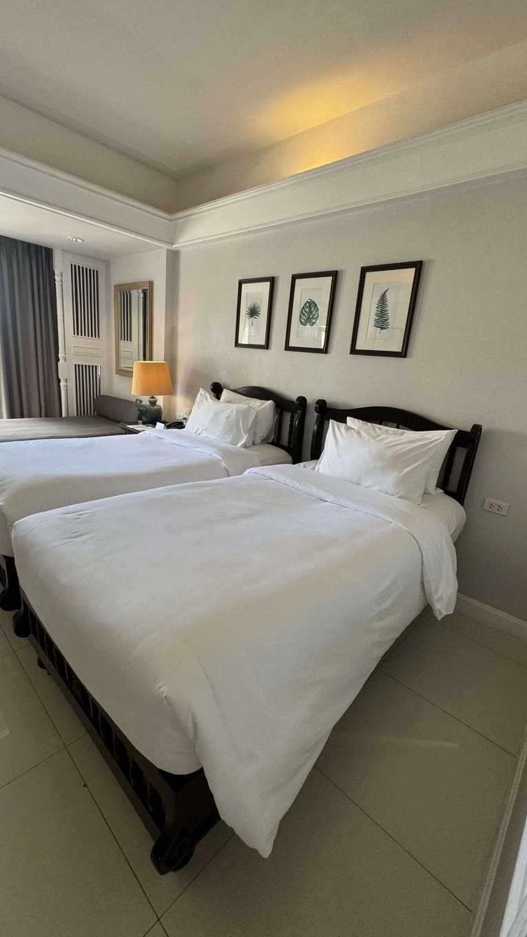 Фото отеля THAVORN PALM BEACH