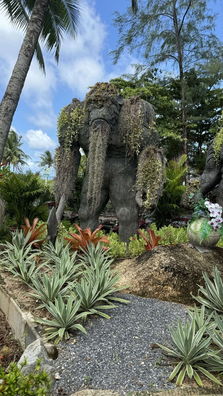 Фото отеля THAVORN PALM BEACH