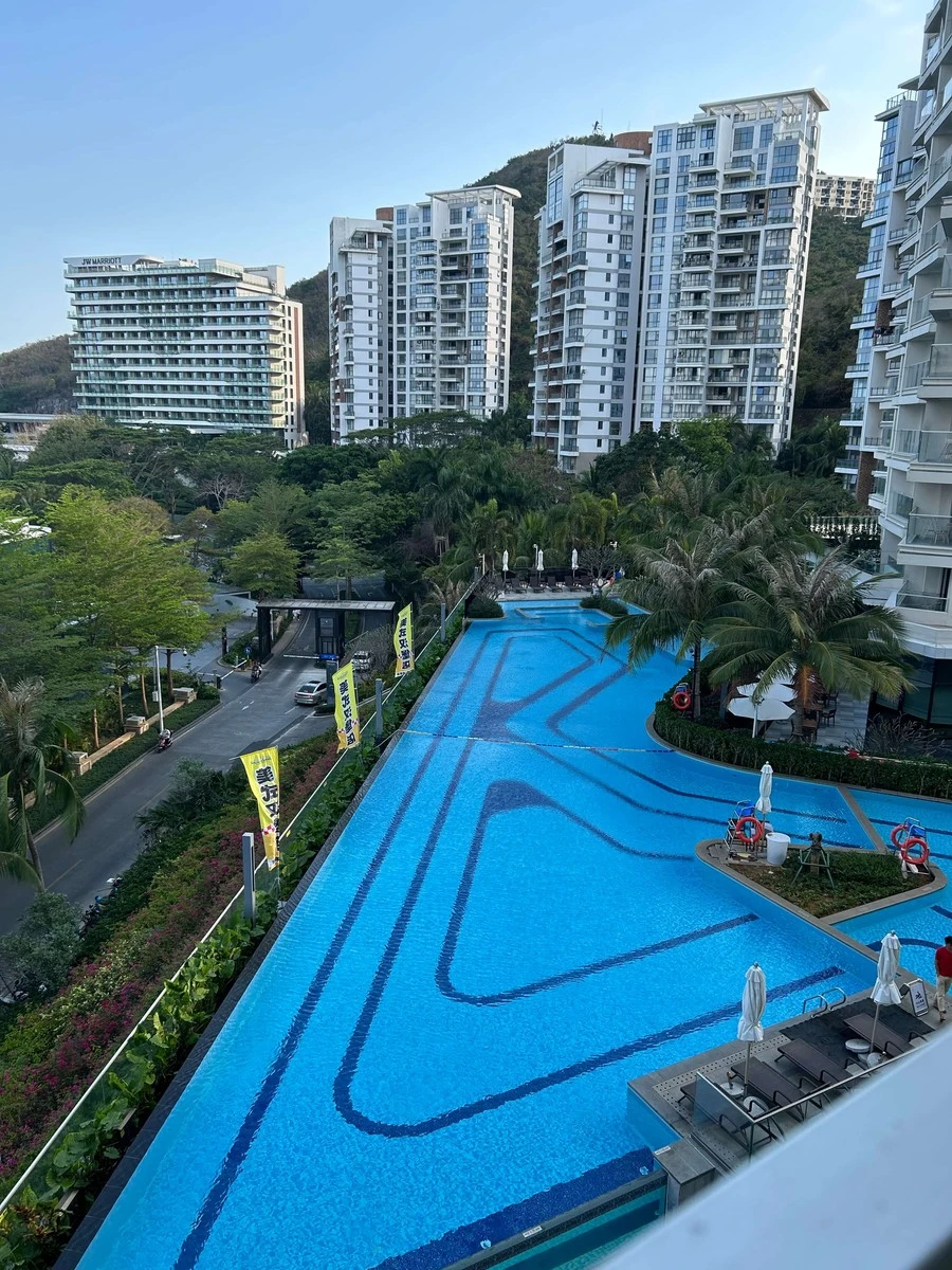 Фото отеля ASCOTT DADONGHAI BAY SANYA