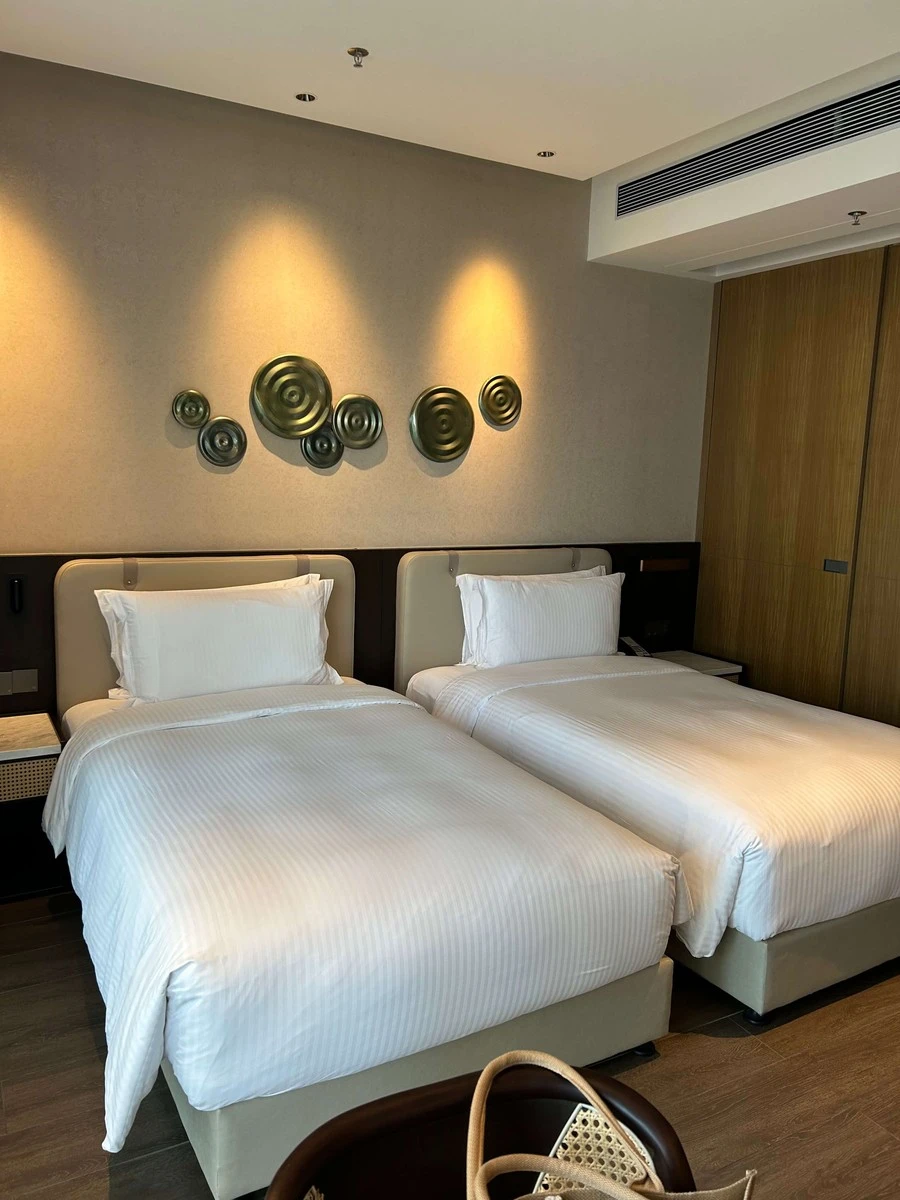 Фото отеля ASCOTT DADONGHAI BAY SANYA