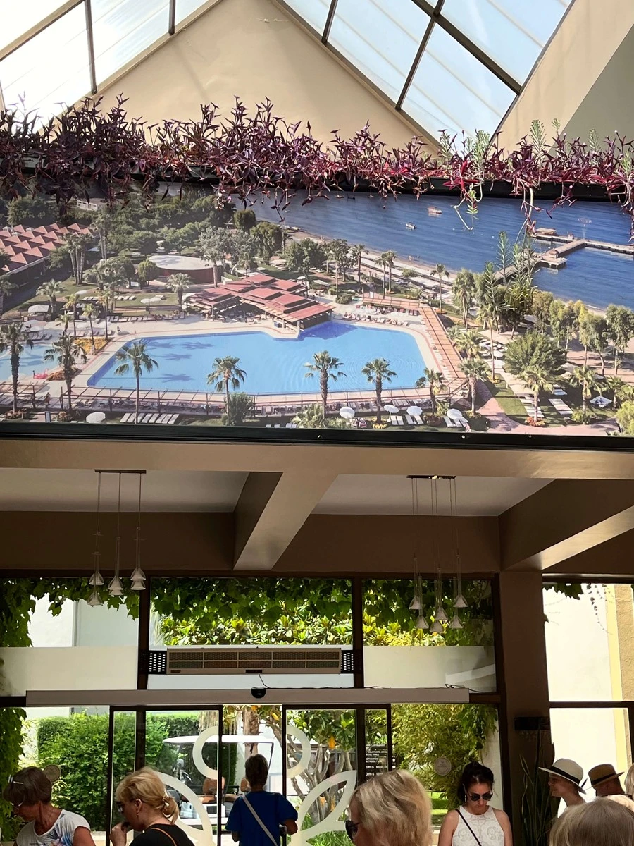 Фото отеля CLUB TUANA FETHIYE (EX. MAJESTY CLUB TUANA PARK)