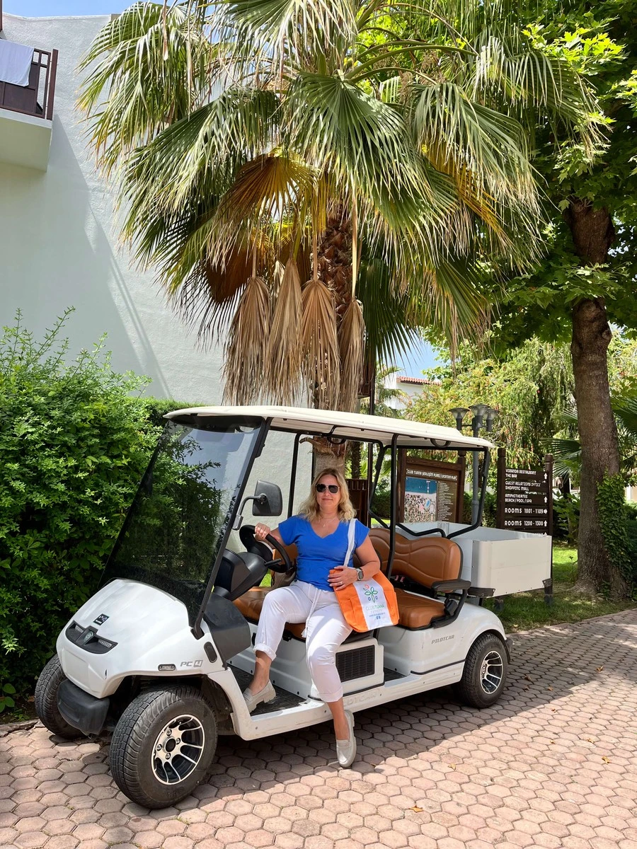 Фото отеля CLUB TUANA FETHIYE (EX. MAJESTY CLUB TUANA PARK)