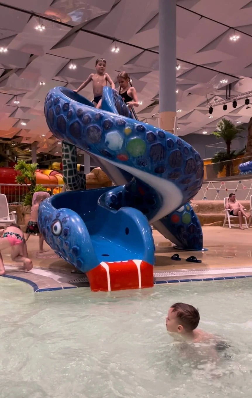 Фото отеля МАРЦИАЛЬ (БЫВШ. LETOLETO THERMAL RESORT & SPA)