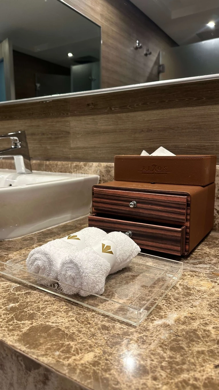 Фото отеля RIXOS PREMIUM SEAGATE 