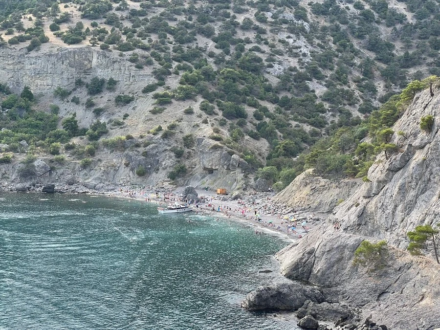 Фото отеля НОВЫЙ СВЕТ ГОСТИНИЧНЫЙ КОМПЛЕКС