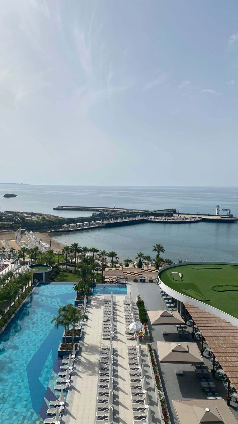 Фото отеля MYLOME LUXURY HOTEL & RESORT