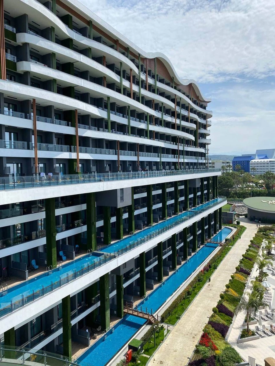 Фото отеля MYLOME LUXURY HOTEL & RESORT