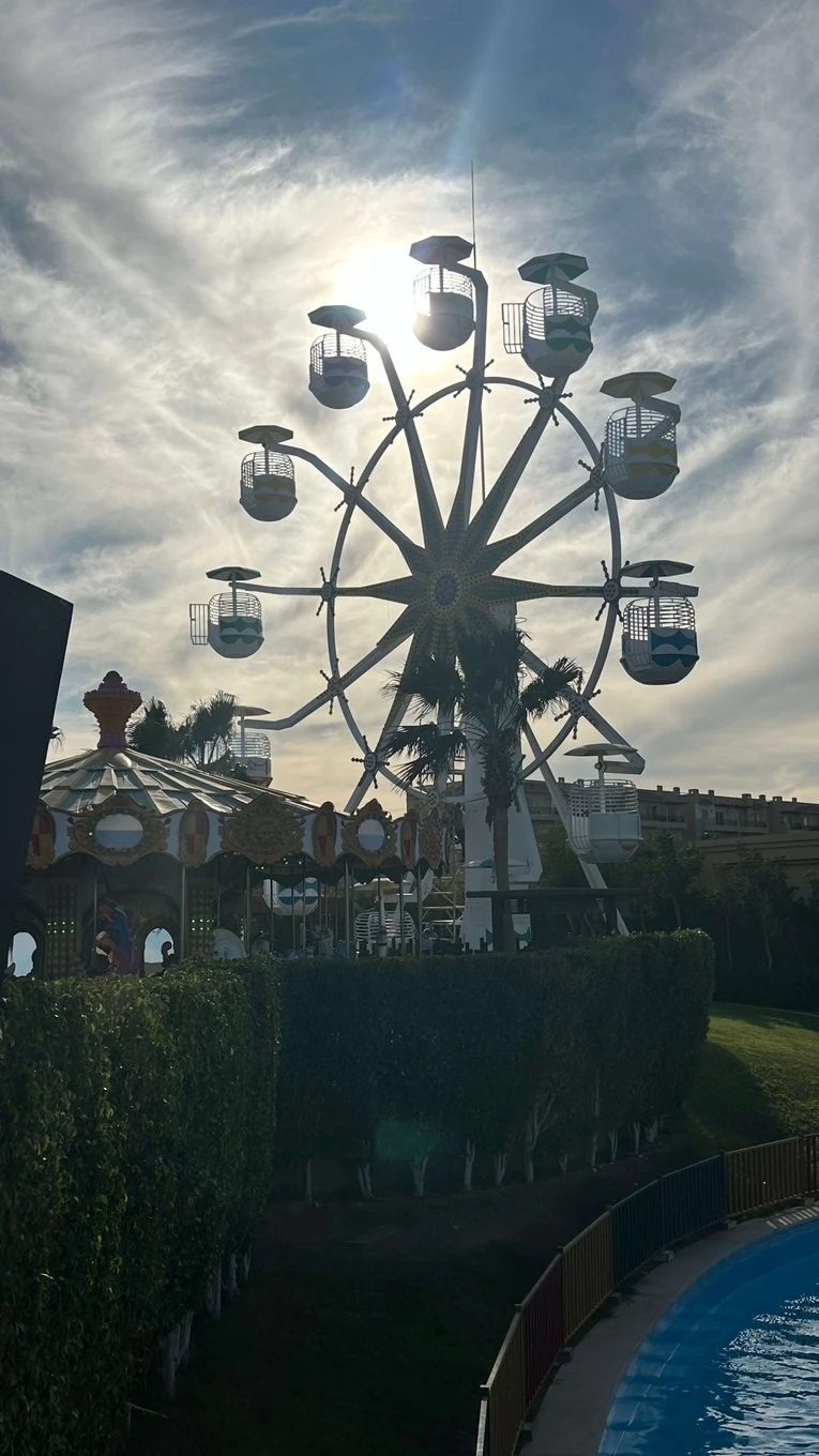 Фото отеля MYLOME LUXURY HOTEL & RESORT