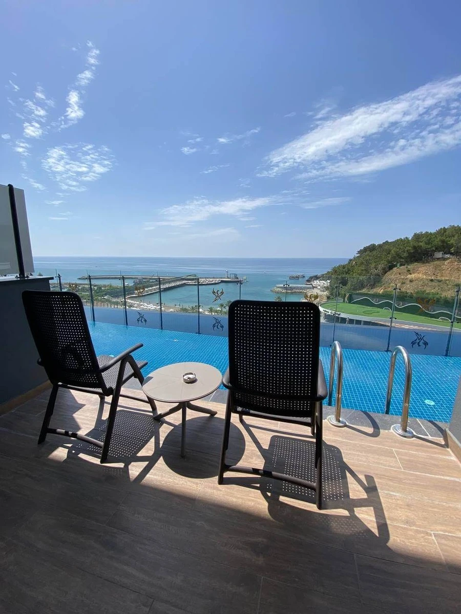 Фото отеля MYLOME LUXURY HOTEL & RESORT