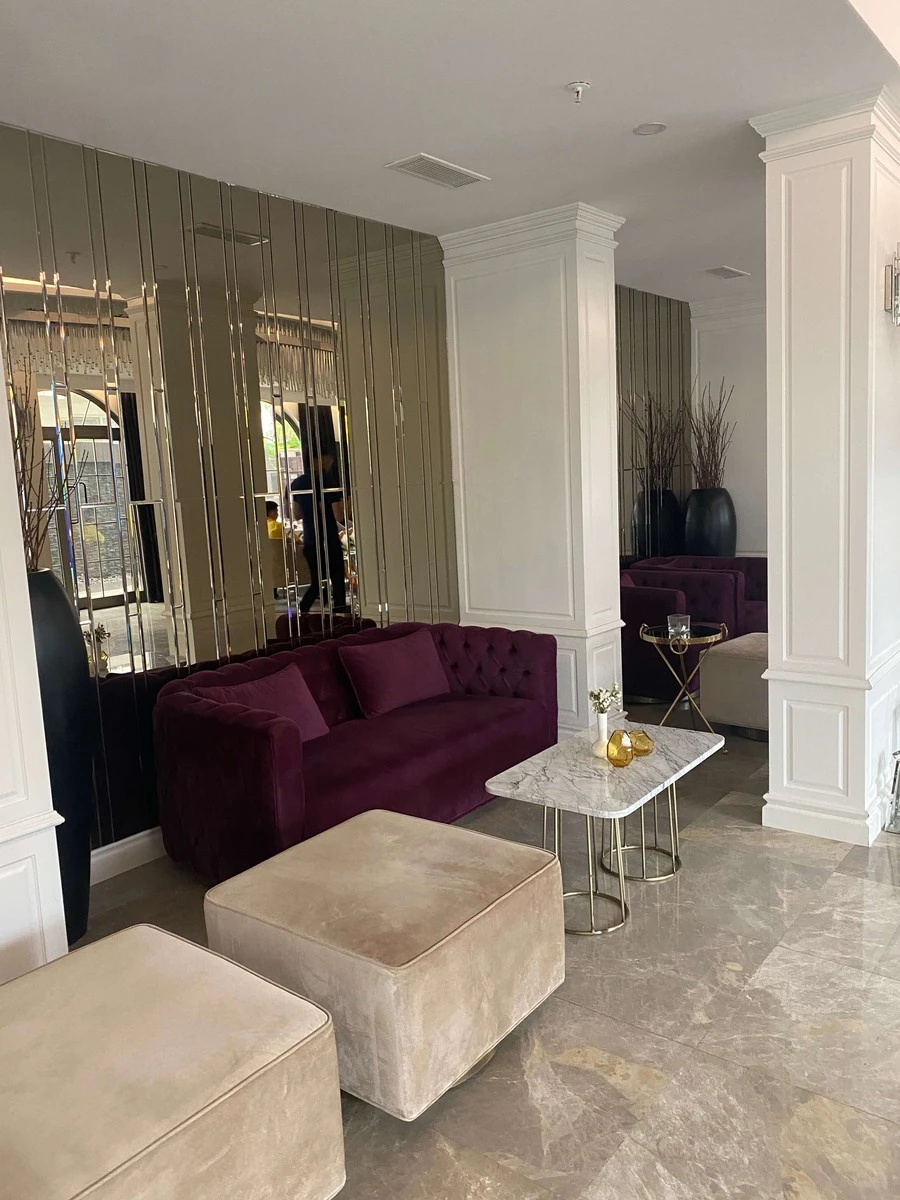 Фото отеля BLUE MARLIN DELUXE SPA & RESORT