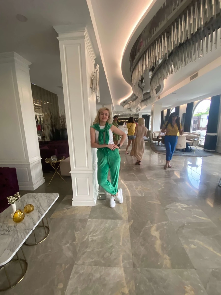 Фото отеля BLUE MARLIN DELUXE SPA & RESORT