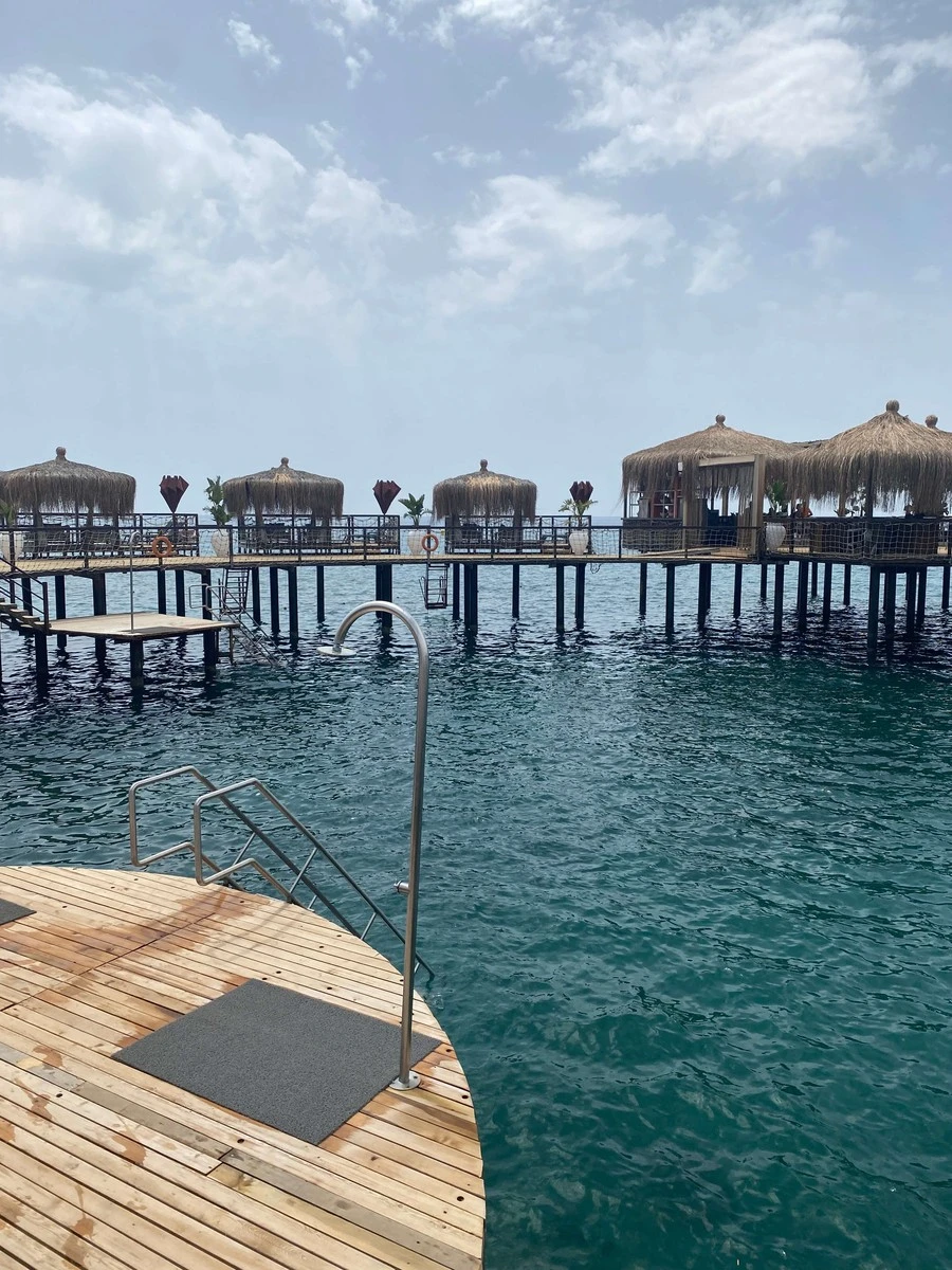 Фото отеля BLUE MARLIN DELUXE SPA & RESORT