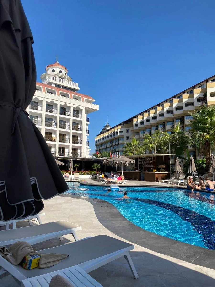 Фото отеля BLUE MARLIN DELUXE SPA & RESORT