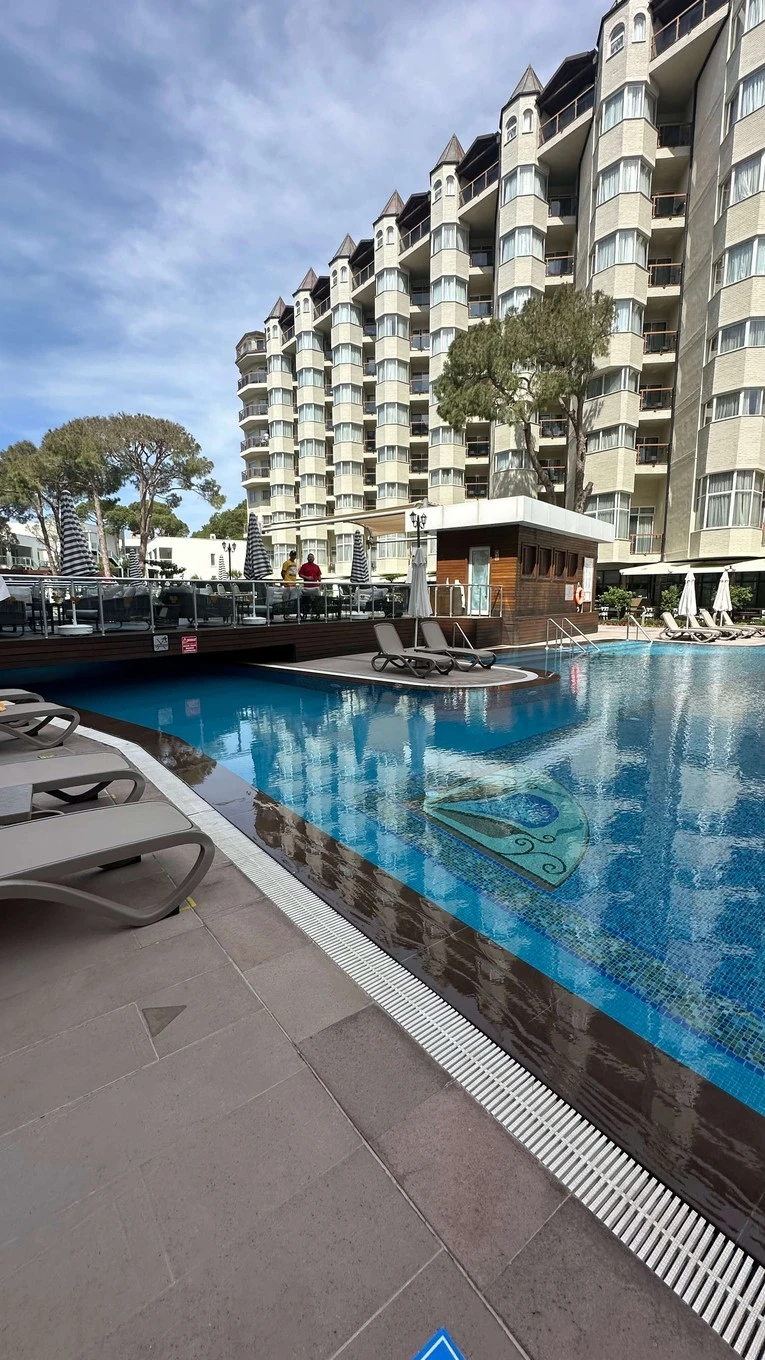 Фото отеля PAPILLON ZEUGMA RELAXURY