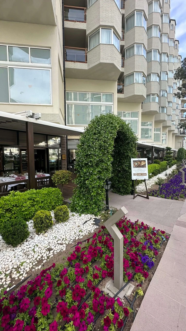 Фото отеля PAPILLON ZEUGMA RELAXURY