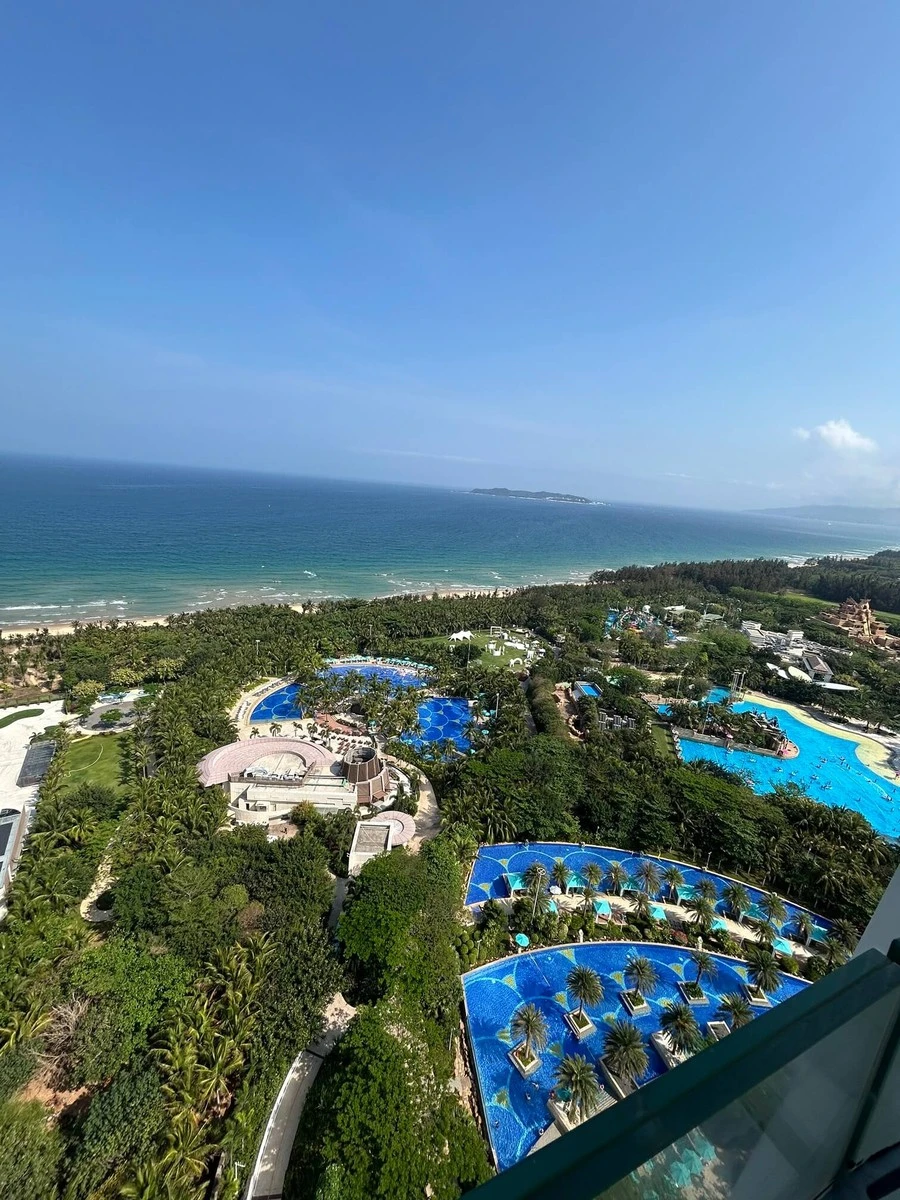 Фото отеля ATLANTIS SANYA