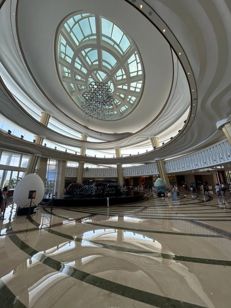 Фото отеля ATLANTIS SANYA