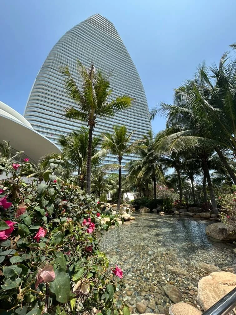 Фото отеля ATLANTIS SANYA