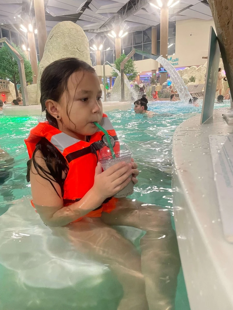 Фото отеля МАРЦИАЛЬ (БЫВШ. LETOLETO THERMAL RESORT & SPA)