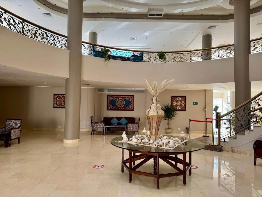 Фото отеля SHARM REEF