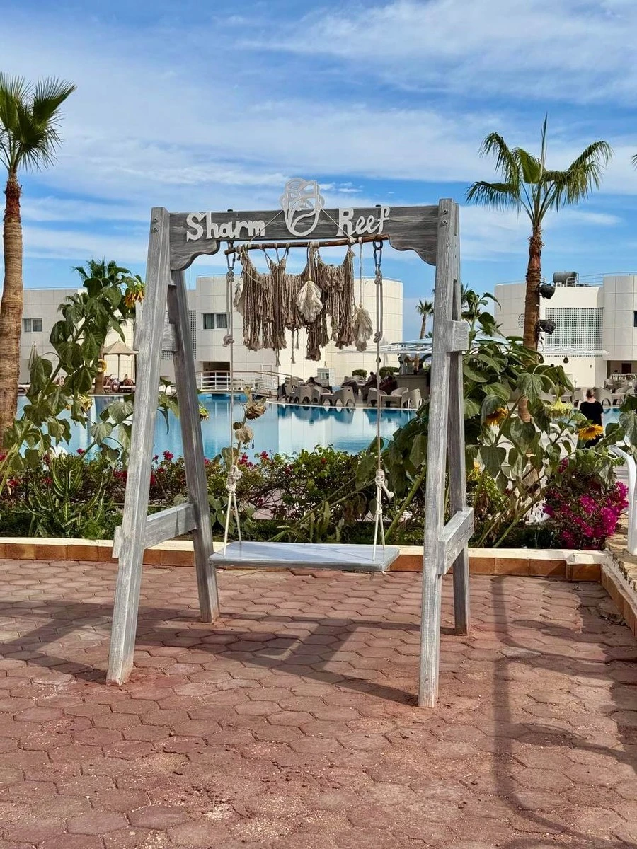 Фото отеля SHARM REEF