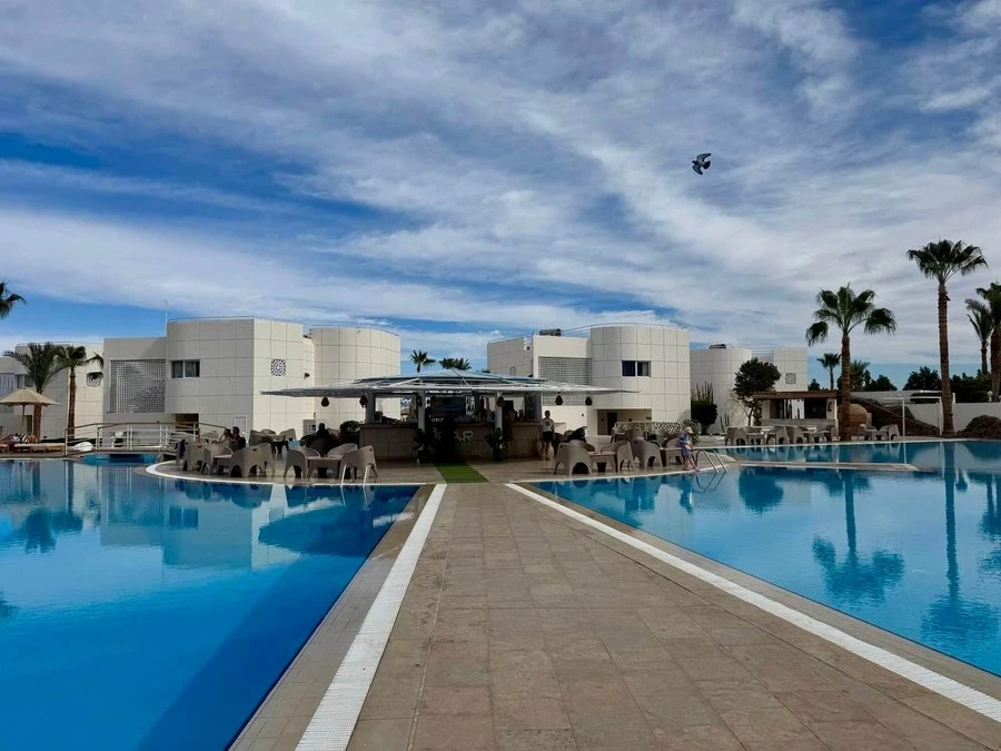 Фото отеля SHARM REEF