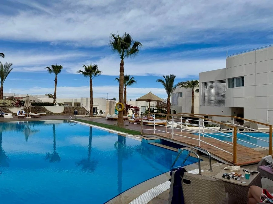 Фото отеля SHARM REEF