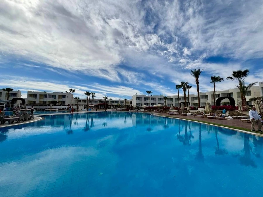 Фото отеля SHARM REEF