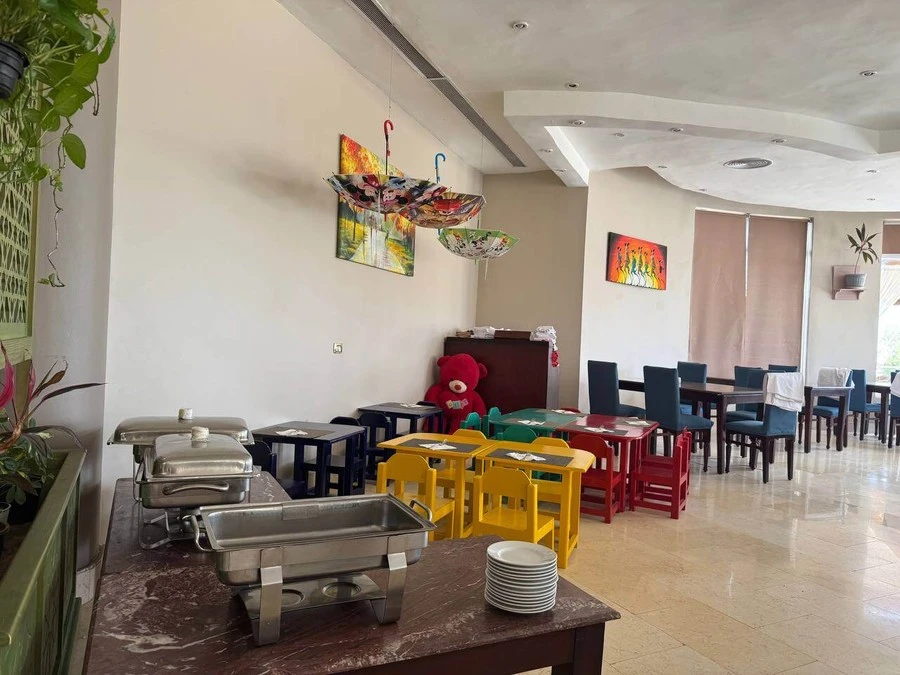 Фото отеля SHARM REEF