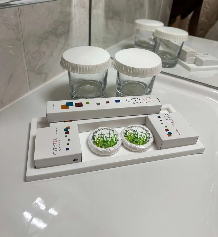 Фото отеля ОКТЯБРЬСКАЯ