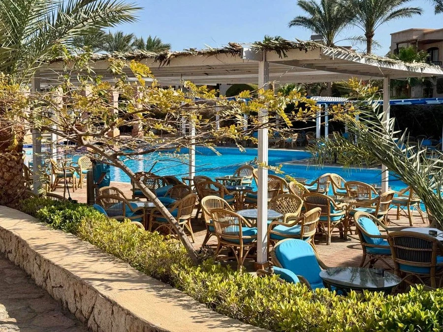 Фото отеля TAMRA BEACH RESORT